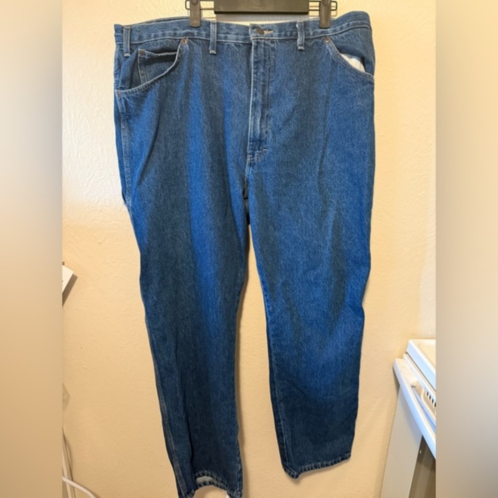 Dickies Men's Blue Denim Jeans 👖